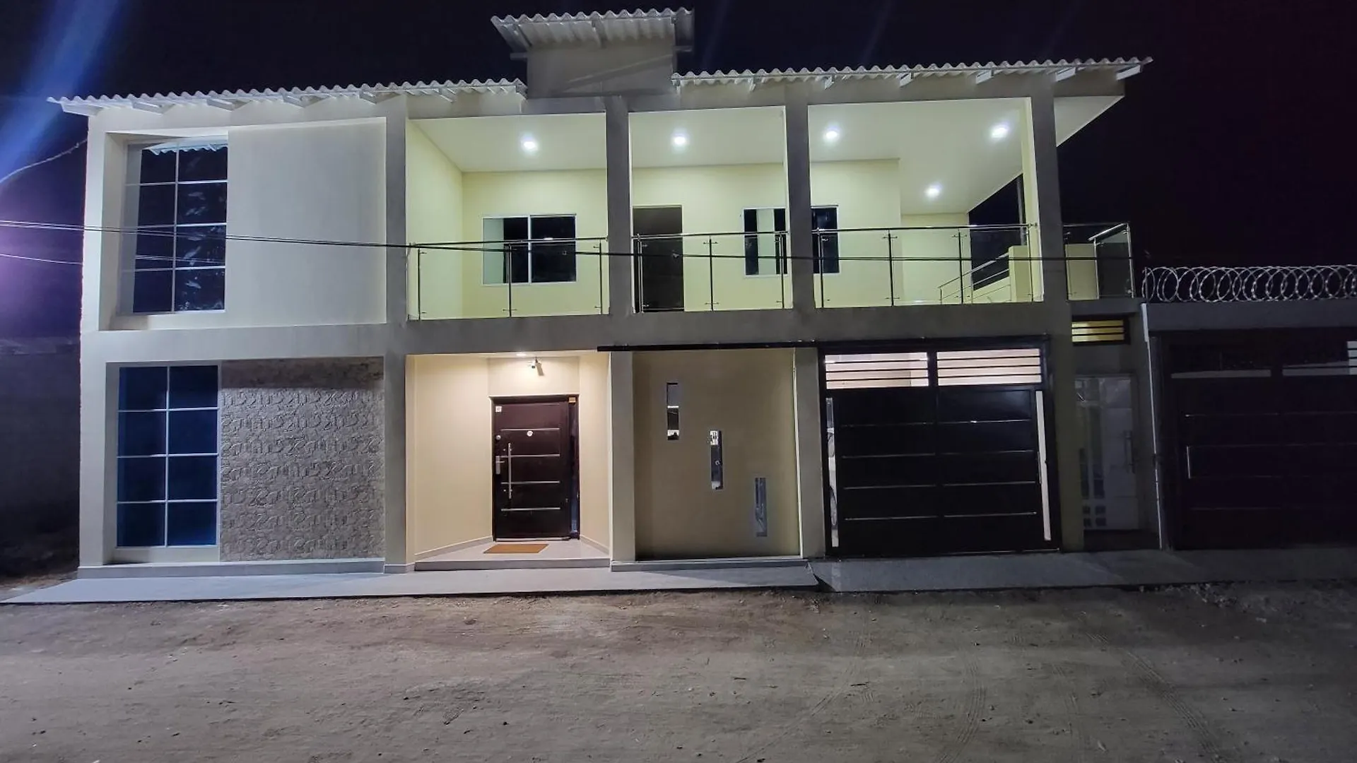 Apartamento Cabana Altos De Aeromar Santa Marta