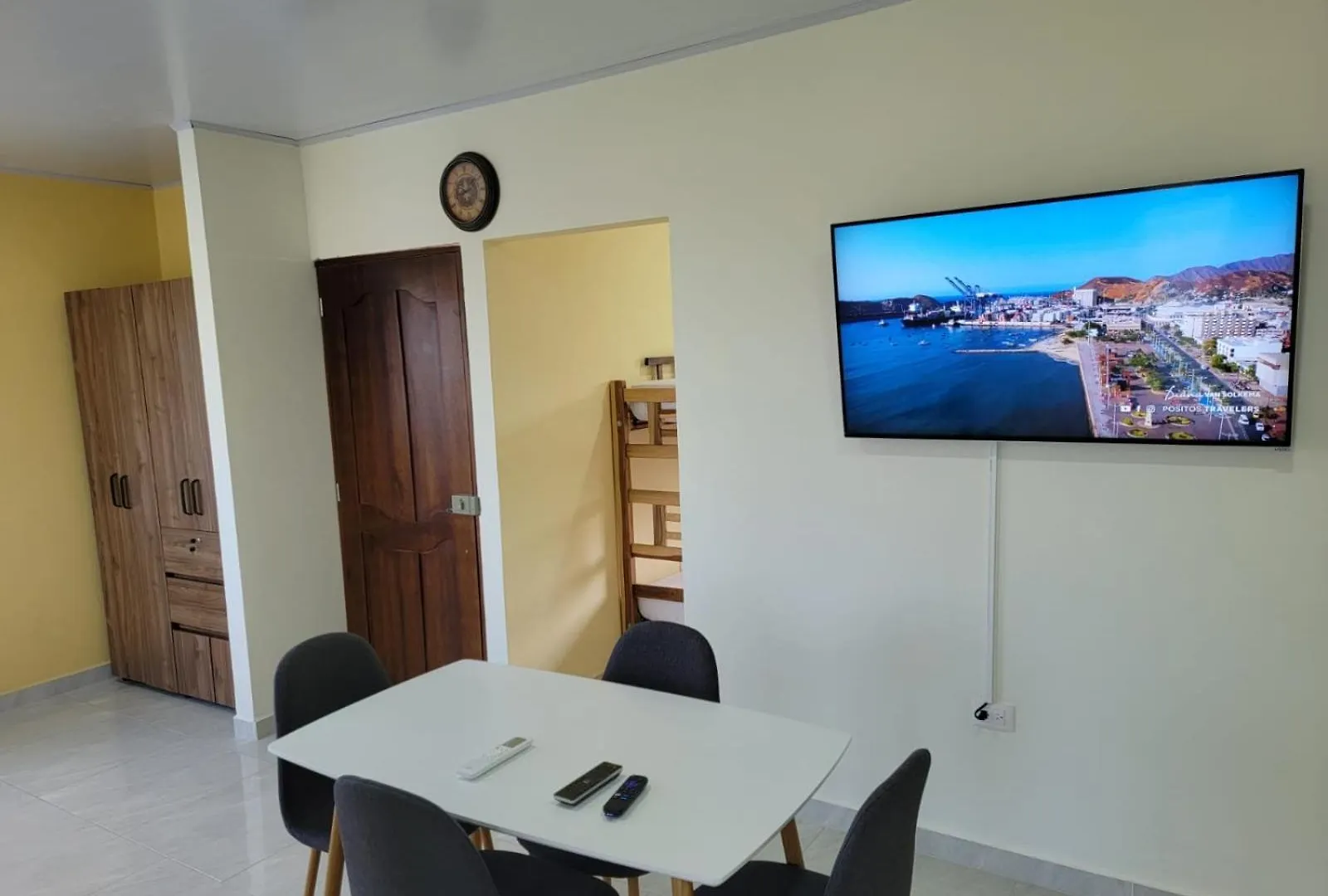 Apartamento Cabana Altos De Aeromar Santa Marta  Colombia