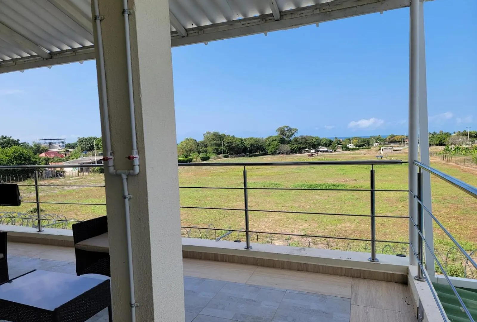 Apartamento Cabana Altos De Aeromar Santa Marta  Colombia