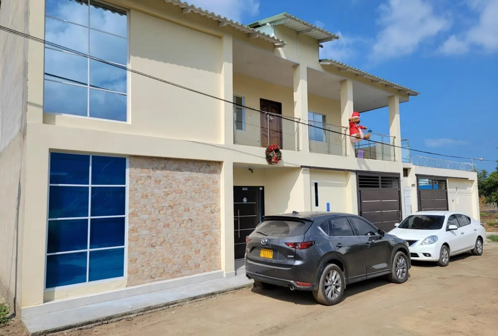 Apartamento Cabana Altos De Aeromar Santa Marta  Santa Marta (Magdalena)